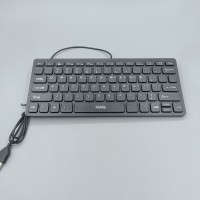 blubig Ergonomic Computer Keyboard - Responsive Keys, Durable Build, and Comfortable Design