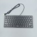 blubig Ergonomic Computer Keyboard - Responsive Keys, Durable Build, and Comfortable Design