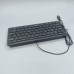 blubig Ergonomic Computer Keyboard - Responsive Keys, Durable Build, and Comfortable Design