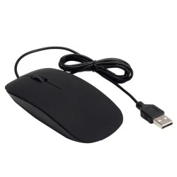 blubig Wired Computer Mouse - High Precision, Comfortable Grip, and Durable Build