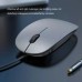 blubig Wired Computer Mouse - High Precision, Comfortable Grip, and Durable Build